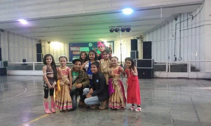 The Karma Dance Studio